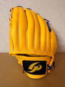 GP BASEBALL KID’S GLOVES (LEFT HANDED THROWING) 未使用 NCNR