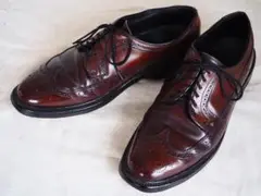 Hanover L.B.Sheppard cordovan wing Tip