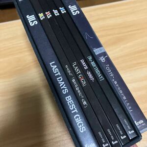 JILS DVD BOX last days d≒sire kαin 藤田幸也　ヴィジュアル系　v系 dvd 0919