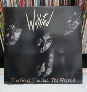 WAYSTED / THE GOOD THE BAD THE WAYSTED　　