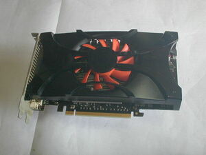 ビデオボード NVIDIA GeForce GTS450 1024M GDDR5 128B 1024MB 動作OK k161