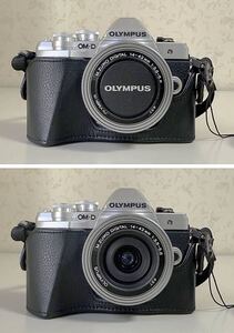 110631★OLYMPUS/オリンパス★カメラ★デジタルカメラ★OM-D★E-M10III★一眼レフ★BHXA81375★IM006★充電器付★ジャンク品