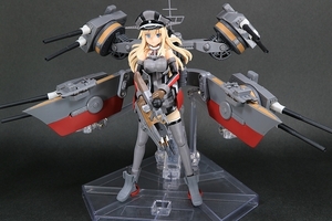 アーマーガールズプロジェクト AGP 艦これ Bismarck drei(ビスマルク ドライ) 艦隊これくしょん -艦これ- ほぼ新品！