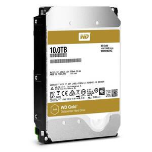 【中古】WD101KRYZ [WD Gold（10TB 3.5インチ SATA 6G 7200rpm 256MB）]