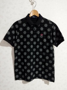 フレッドペリー　FREDPERRY　半袖ポロシャツ　半袖　ポロシャツ　トップス