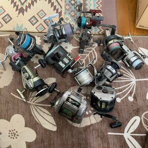 DAIWA ダイワ TANACOM GS-60 棚コム 電動リール 釣具 釣り など　13 ryobi リール