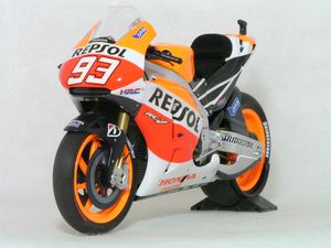 ● 1/12 ホンダ 〓 RC213V / マルク・マルケス Moto GP 2014 〓 HONDA