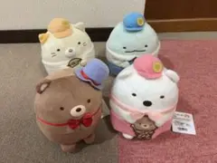 映画すみっコぐらし　ツギハギ工場のふしぎな子