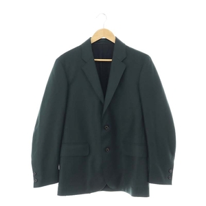 マーカウェア MARKA WARE 22AW 2B BLAZER テーラード ジャケット シングル 1 緑 グリーン /DF ■OS ■AD メンズ