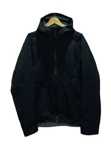 ARC’TERYX◆マウンテンパーカ/L/ナイロン/ブラック/X000006711-140826