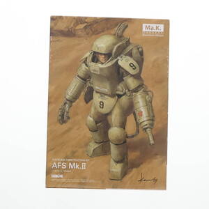 【中古】[PTM]1/20 AFS Mk.II Ma.K. マシーネンクリーガー プラモデル ウェーブ(WAVE)(63060617)