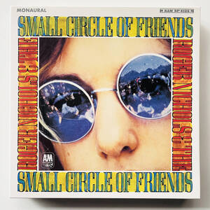 完全限定25周年ボックス 7インチレコード10枚組〔 Roger Nichols & The Small Circle of Friends 7 〕ロジャー・ニコルス