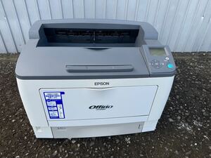 【引取限定】EPSON LP-S3500 A3 モノクロレーザー プリンター あきる野市にて保管中