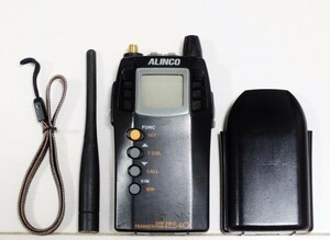 ALINCO　430MHz　逆輸入　無線機　DJ-S40T