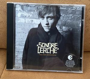 Sondre Lerche-Two Way Monologue【CD】/Alternative Rock,Pop Rock,エルビスコステロ,indie rock,jazz,ソンドレラルケ 北欧