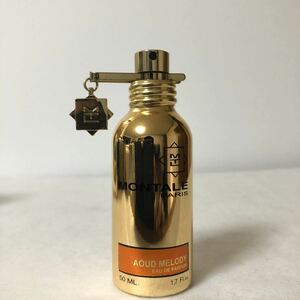 試品【廃盤】新品同様/14300円/高級/希少/50ml/MONTALE/モンタル/AoudMelody/ウードメロディー/モンターレ/アラビア/Nose Shop/NoseShop