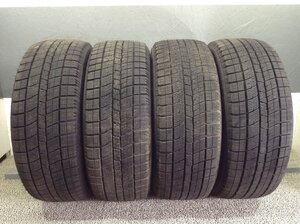 ナンカン アイスアクティバ AW-1 205/55R16 4本 2020年製 1401 スタッドレスタイヤ (沖縄県・離島は発送不可)