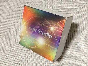 アップル Apple - Logic Studio v2.1 MB795Z/A (フルバージョン/海外版/日本語対応) Logic Pro 9, MainStage 2, Soundtrack Pro 3 ロジック
