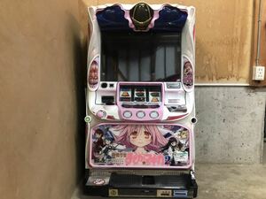 SLOT 魔法少女まどか☆マギカ2 ① ジャンク品