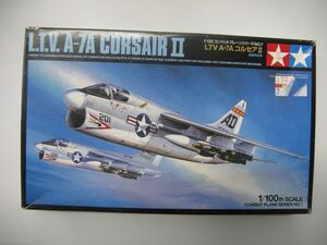 ★　タミヤ　1/100 　　 LTV A-7A コルセアⅡ　　★