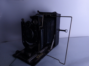 Zeiss　IKON　蛇腹カメラ　ジャンク