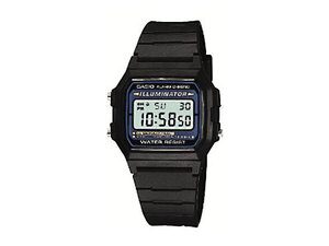 【新品・箱なし】カシオ CASIO スタンダード デジタル メンズ 腕時計 F-91W-1JF 国内正規 液晶