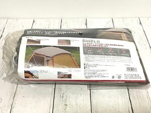 ■未使用品 SNOW PEAK スノーピーク TP-920SR メッシュシェルター シールドルーフ ★