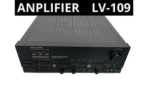 ALPINE/ラックスマンANPLIFIER　LV-109