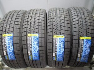 BN868☆即納 新品タイヤ スタッドレス 2020年製　195/60R16 冬4本価格！ダンロップ WM03 法人宛/営業所止め送料無料