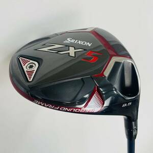 SRIXON スリクソン ZX5 ドライバー 9.5° DIAMANA （S） 男性用 右利き DUNLOP ダンロップ