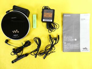 (TAM-16) SONY ソニー CDウォークマン D-NE730 音響機器 オーディオ @送料520円 (7)