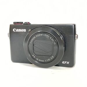 CLM220T Canon キャノン PowerShot G7X コンパクトデジタルカメラ ブラック系