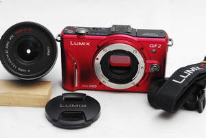 Panasonic　LUMIX GF2/14-42mm （良品） 11-20-09