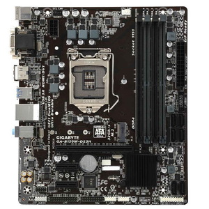 GIGABYTE GA-B150M-DS3H (rev. 1.0) LGA 1151 Intel B150 HDMI SATA 6Gb/s USB 3.0 Micro ATX Intel Motherboard