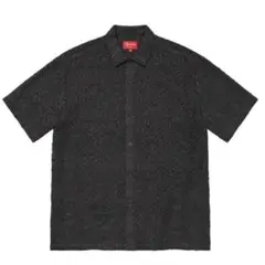 supreme Chainstitch Chiffon S/S Shirt