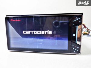 保証付 carrozzeria カロッツェリア メモリーナビ AVIC-CW900 地図データ 2016年 カーナビ マルチドライブアシストユニット ND-MA1A 棚D5