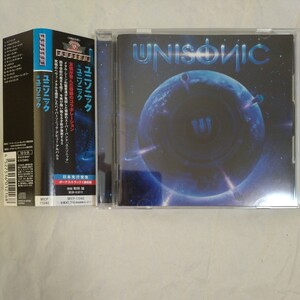 12年発売★国内盤★帯付★ユニソニック★UNISONIC★MICP-11040 #マイケル・キスク #カイ・ハンセン #ハロウィン #HELLOWEEN