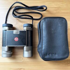 双眼鏡　Leica TRINOVIO 8×20 BC