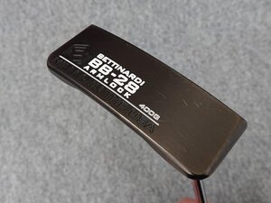 2023 BETTINARDI ベティナルディ BB-28 ARMLOCK BB28 アームロック 33.5インチ Super Stroke CLAW 2.0付