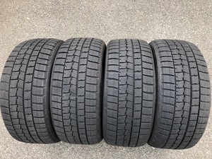 新同スタッドレス 245/40R18 DUNLOP WINTER MAXX WM01 ダンロップウィンターマックス 4本WRX STiランエボ W205 W212 W213 BMW E60 AUDI TT