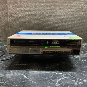 MYM12-471 激安 SONY SL-HF77 VIDEO CASSETTE RECORDER 通電OK 中古現状品 ※3回再出品で処分