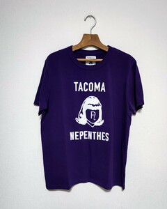 タコマフジレコード　ネペンテス　コラボTシャツ　Ｍサイズ　新品未使用