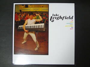 LUKE LEIGHFIELD/if you haven