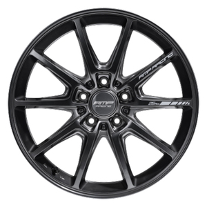 業販 YOKOHAMA ADVAN FLEVA V701 215/40R18 RMP RACING R25 Plus ディープチタンシルバー 18インチ 8.5J+45 5H-100 4本