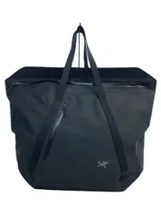 ARC’TERYX トートバッグ ナイロン ブラック 無地 GRANVILLE 30 CARRYALL BAG  アークテリクス