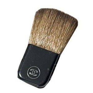 【CU】訳ありセール CHANEL　シャネル　チーク　ブラシ　cc-brush-4　ハイライト　筆サンプル非売品化粧直しコンパクト化粧【新品/正規品】