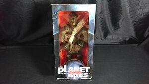 【開封品・未使用品】『猿の惑星 PLANET OF THE APES フィギュア スーパードール ATTAR( アター) 30CM』株式会社ジュンプランニグ