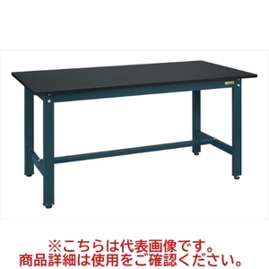 KK-38FD【サカエ】【固定式】軽量作業台KKタイプ(ダークグレー)幅900×奥行600×高さ740mm/業務用/新品/送料無料