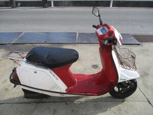 ▲9771▲ホンダ　リード50　AF10　旧車スクーター　不動　部品取り　愛知