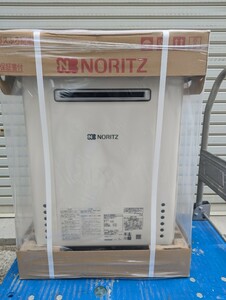 未使用品 2023年製 NORITZ/ノーリツ LPガス 16号 ガスふろ給湯器 2023年製 GT-1660SAWX-2 給湯器